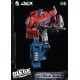Figura DLX Optimus Prime 25 cm Transformers