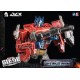 Figura DLX Optimus Prime 25 cm Transformers