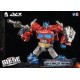Figura DLX Optimus Prime 25 cm Transformers