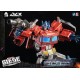 Figura DLX Optimus Prime 25 cm Transformers