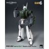 Patlabor 2: Figura Robo-Dou Ingram Unit 1 23 cm