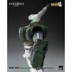 Figura articulada Ingram Unit 1 de Patlabor 2 con armadura reactiva
