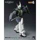 Figura articulada Ingram Unit 1 de Patlabor 2 con armadura reactiva