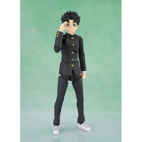 Figura articulada de Okarun de Dandadan 14 cm