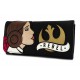 Cartera Billetera Star Wars Leia