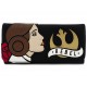 Cartera Billetera Star Wars Leia