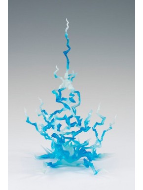 Accessoire Tamashii Effect Thunder Blue pour figurines