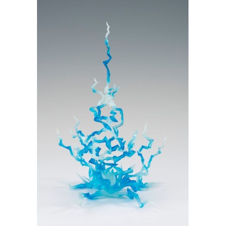 Accessoire Tamashii Effect Thunder Blue pour figurines