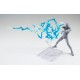 Accessoire Tamashii Effect Thunder Blue pour figurines