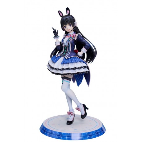 Estatua PVC de Tsukino Mito de 25 cm de Nijisanji