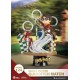 Diorama de Harry Potter jugando Quidditch en PVC de 15 cm