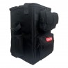 Mochila Evoretro TCG Black para Jogos de Cartas