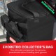 Mochila Evoretro TCG Black para juegos de cartas