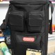 Mochila Evoretro TCG Black para juegos de cartas