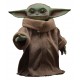 Figura realista Grogu 37 cm con accesorios de Hot Toys