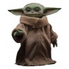 Figura em tamanho real Grogu 37 cm de The Mandalorian - Hot Toys