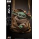 Figura realista Grogu 37 cm con accesorios de Hot Toys