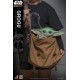 Figura realista Grogu 37 cm con accesorios de Hot Toys