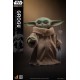 Figura realista Grogu 37 cm con accesorios de Hot Toys