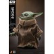 Figura realista Grogu 37 cm con accesorios de Hot Toys