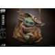 Figura realista Grogu 37 cm con accesorios de Hot Toys