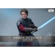 Figura articulada Anakin Skywalker Clone Wars da Hot Toys