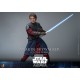 Figura articulada Anakin Skywalker Clone Wars da Hot Toys