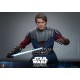 Figura articulada Anakin Skywalker Clone Wars da Hot Toys