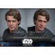Figura articulada Anakin Skywalker Clone Wars da Hot Toys