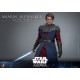 Figura articulada Anakin Skywalker Clone Wars da Hot Toys