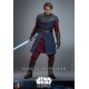 Figura articulada Anakin Skywalker Clone Wars da Hot Toys