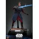 Figura articulada Anakin Skywalker Clone Wars da Hot Toys