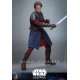 Figura articulada Anakin Skywalker Clone Wars da Hot Toys