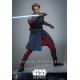Figura articulada Anakin Skywalker Clone Wars da Hot Toys