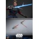 Figura articulada Anakin Skywalker Clone Wars da Hot Toys