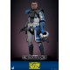 Figura articulada Arc Trooper Echo 30 cm Star Wars
