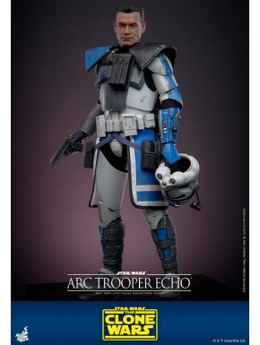 Figura articulada Arc Trooper Echo 30 cm Star Wars