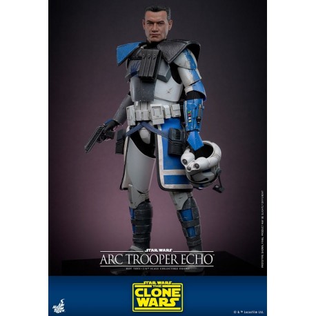 Figura articulada Arc Trooper Echo 30 cm Star Wars