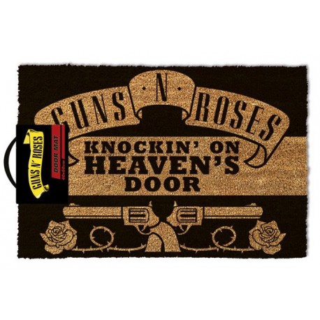 Doormat coco Guns n' Roses Knockin' On Heaven's Door