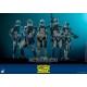 Figura articulada Arc Trooper Echo 30 cm Star Wars