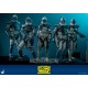 Figura articulada Arc Trooper Echo 30 cm Star Wars
