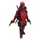 Figura articulada Kidpool con accesorios de Deadpool y Wolverine