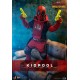 Figura articulada Kidpool con accesorios de Deadpool y Wolverine