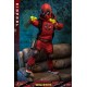 Figura articulada Kidpool con accesorios de Deadpool y Wolverine