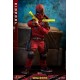 Figura articulada Kidpool con accesorios de Deadpool y Wolverine