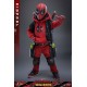 Figura articulada Kidpool con accesorios de Deadpool y Wolverine