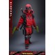 Figura articulada Kidpool con accesorios de Deadpool y Wolverine