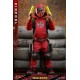 Figura articulada Kidpool con accesorios de Deadpool y Wolverine