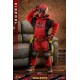 Figura articulada Kidpool con accesorios de Deadpool y Wolverine
