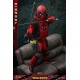 Figura articulada Kidpool con accesorios de Deadpool y Wolverine
